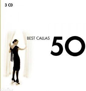 Various: 50 Best Callas-5099945751028