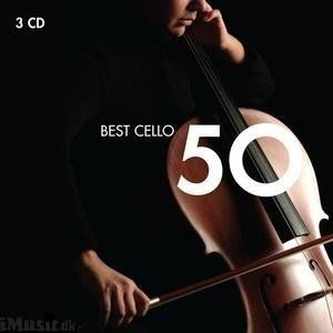 Various: 50 Best Cello-5099963165920