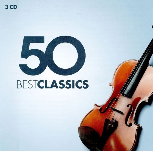 Various: 50 Best Classics-190295955601