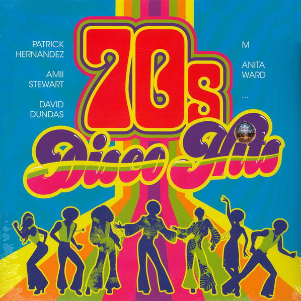 Various: 70s Disco Hits-194111003125