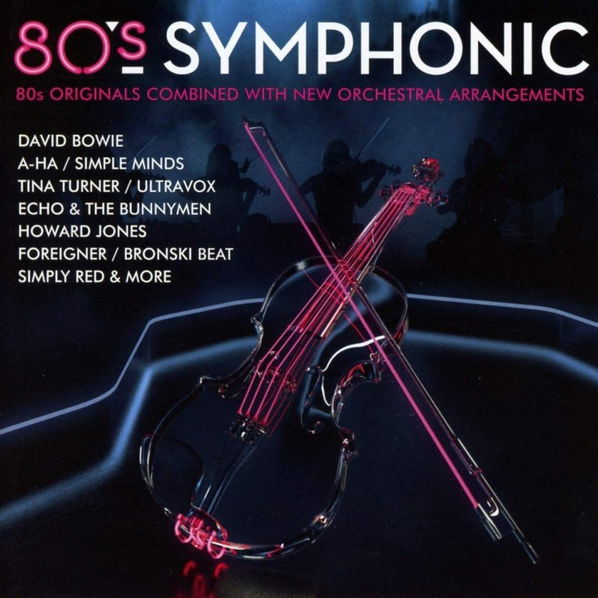 Various: 80's Symphonic-190295553449