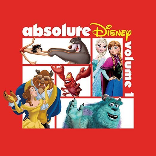 Various: Absolute Volume 1-50087384685