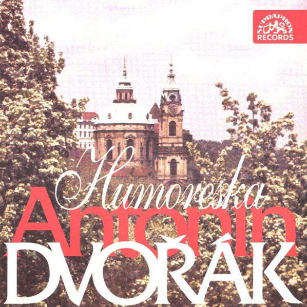 Various: Antonín Dvořák - Humoresque-99925018528