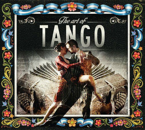 Various: Art Of Tango-7798093710663