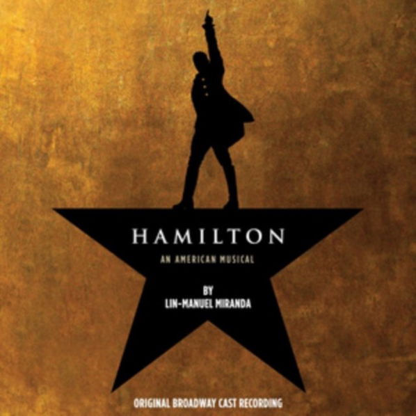 Various Artist: Hamilton An American Musical-75678668432