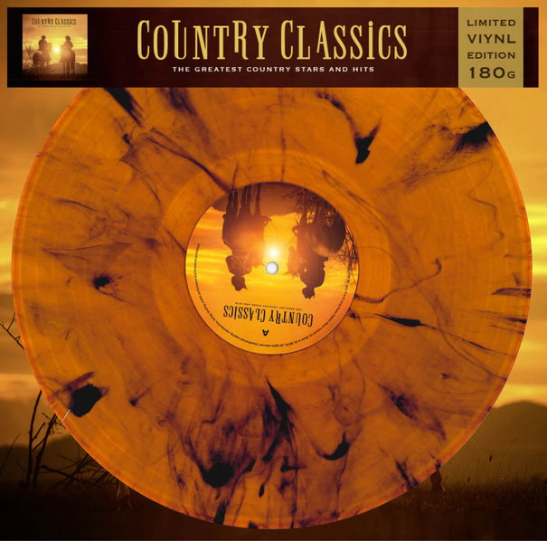 Various Artists: Country Classics-4260494435511