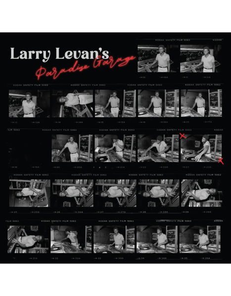 Various Artists: Larry Levan's Paradise Garage (RSD 2023 EX)-4050538879636