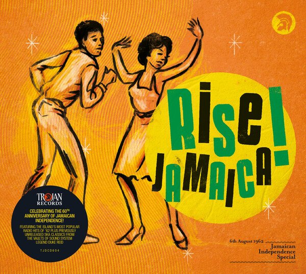 Various Artists: Rise Jamaica: Jamaican Independence Special-4050538768671