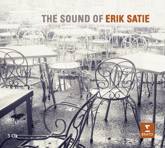 Various Artists: Sound Of Erik Satie-190295988791