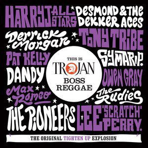 Various Artists: This Is Trojan Boss Reggae-4050538375985