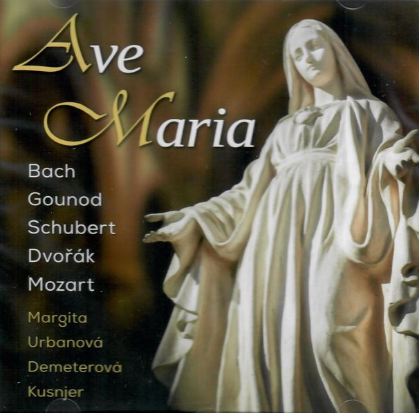 Various: Ave Maria-99925424824