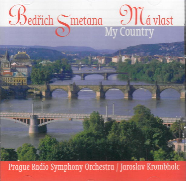 Various: Bedřich Smetana - Má vlast (Prague Spring Collection)-741941015226