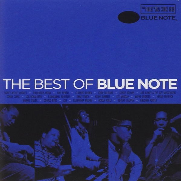 Various: Best Of Blue Note-602537674374