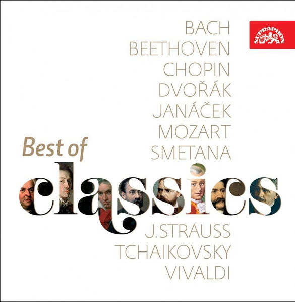 Various: Best Of Classics-99925401320