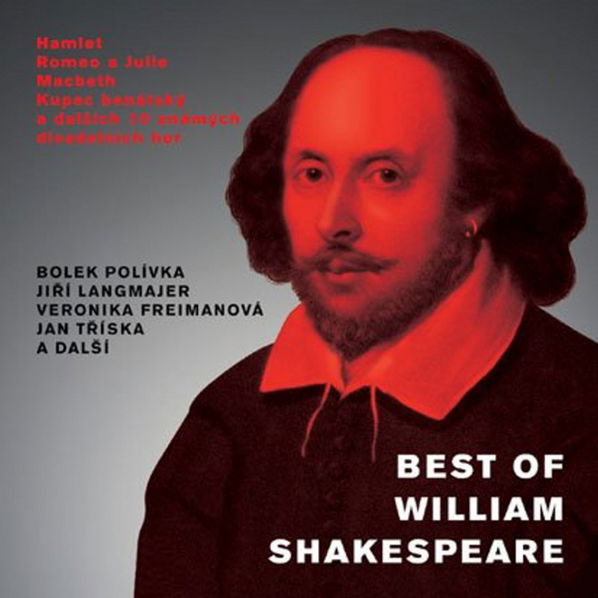 Various: Best Of William Shakespeare-8590442050951