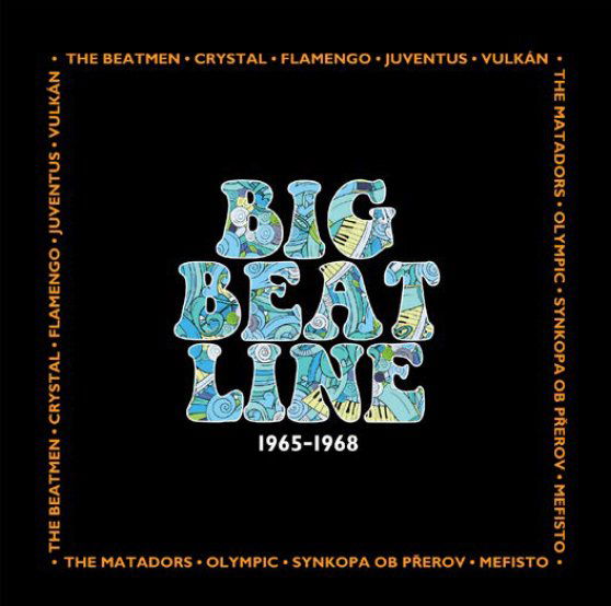 Various: Big Beat Line 1965–1968-99925672911