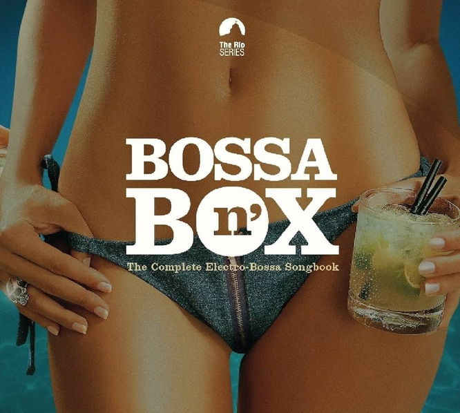 Various: Bossa N' Box-7798093711677