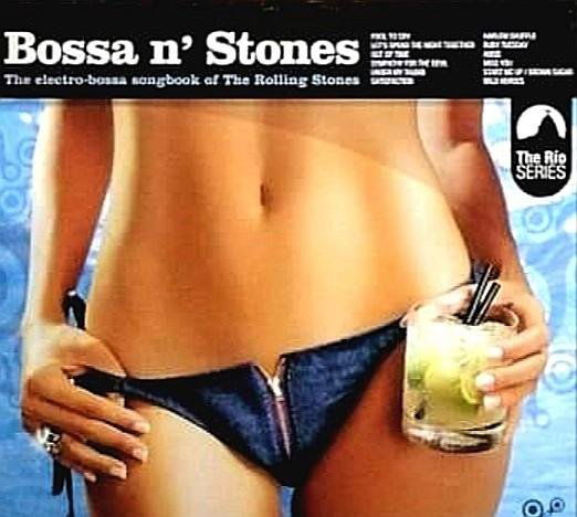 Various: Bossa N' Stones (Coloured Edition)-7798093712988