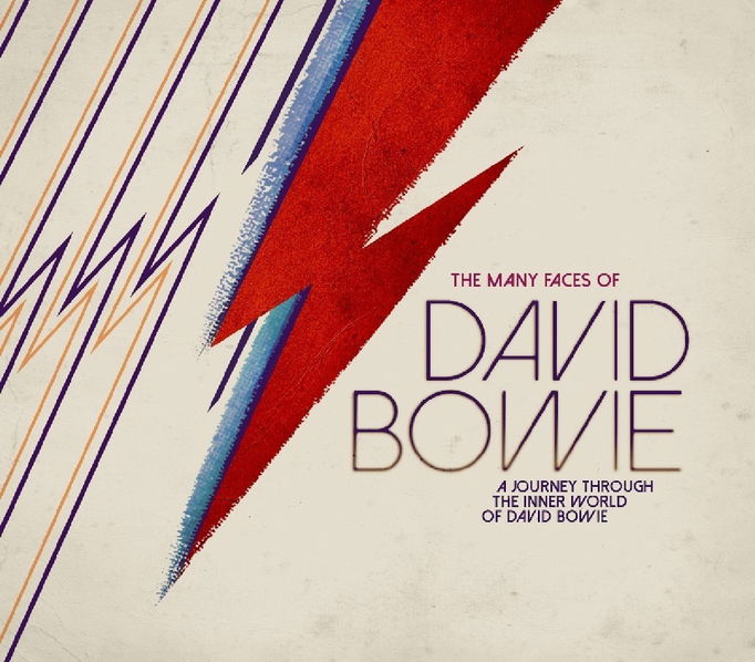 Various: Bowie David: Many Faces Of Bowie David-7798093710861