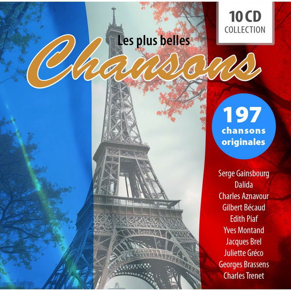 Various: Chanson-8595728270061