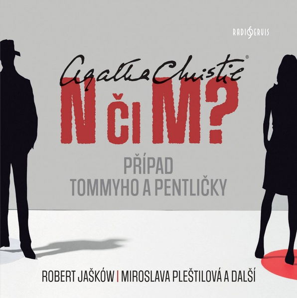 Various:Christie: N či M?-8590236118720