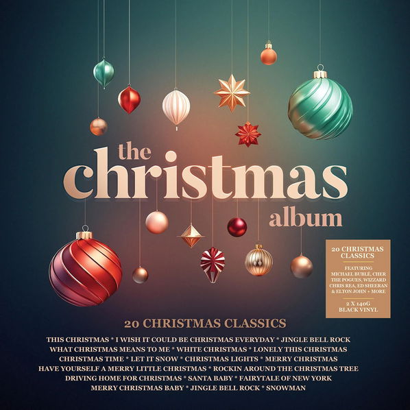 Various: Christmas Album-5021732458933