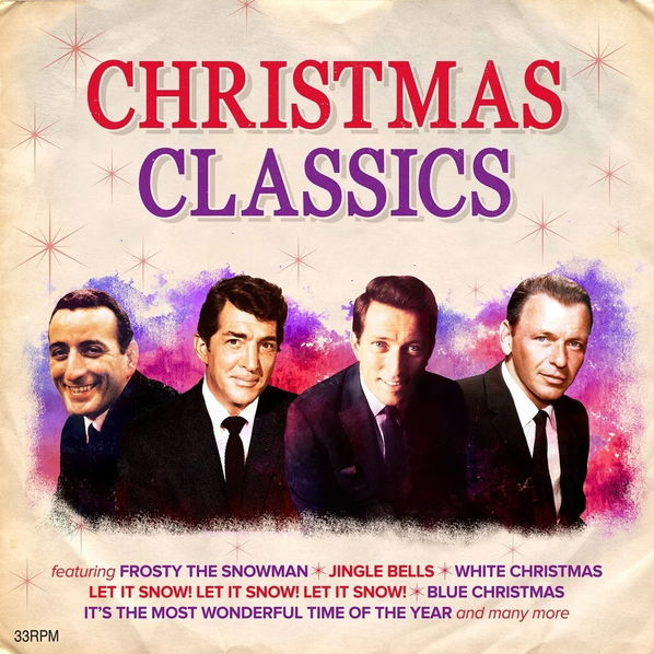 Various: Christmas Classics-889854724610