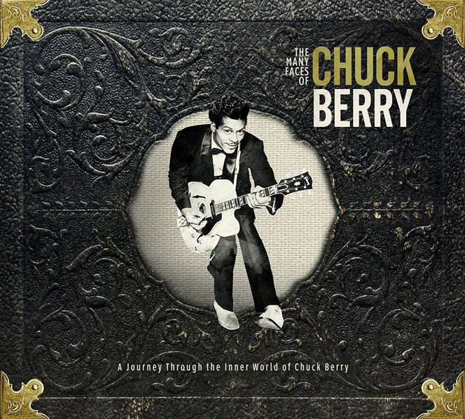 Various: Chuck Berry: Many Faces Chuck Berry (Coloured Edition)-7798093713008