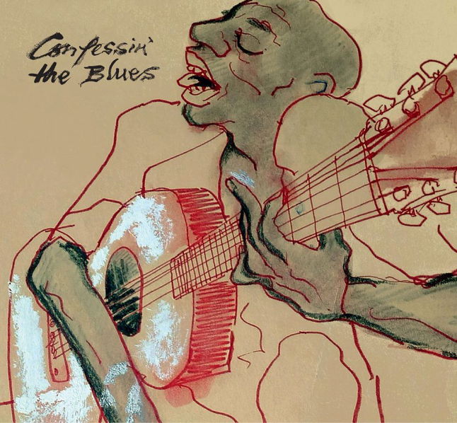 Various: Confessin' The Blues Vol.1-4050538340037