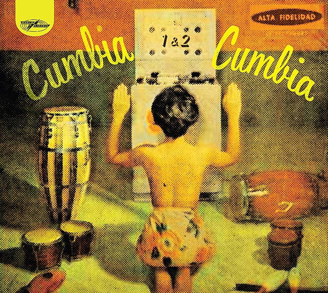 Various: Cumbia Cumbia 1 & 2-4050538632644