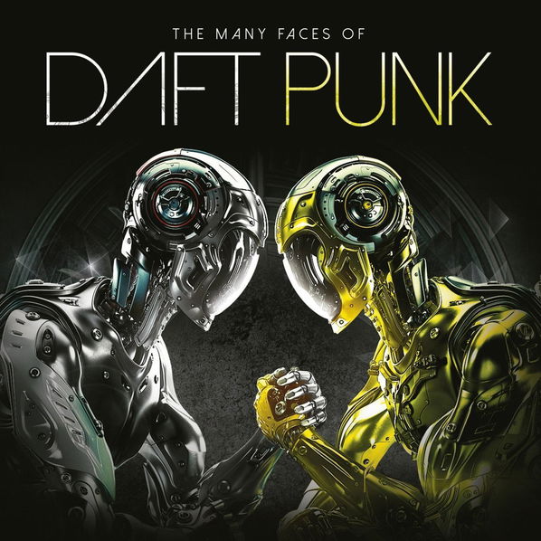 Various: Daft Punk: Many Faces Of Daft Punk-7798093710809