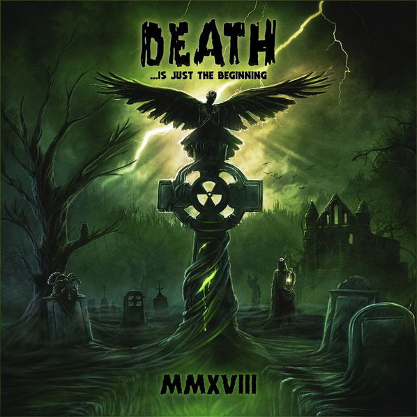 Various: Death Is Just The Beginning MMXVII-727361455613