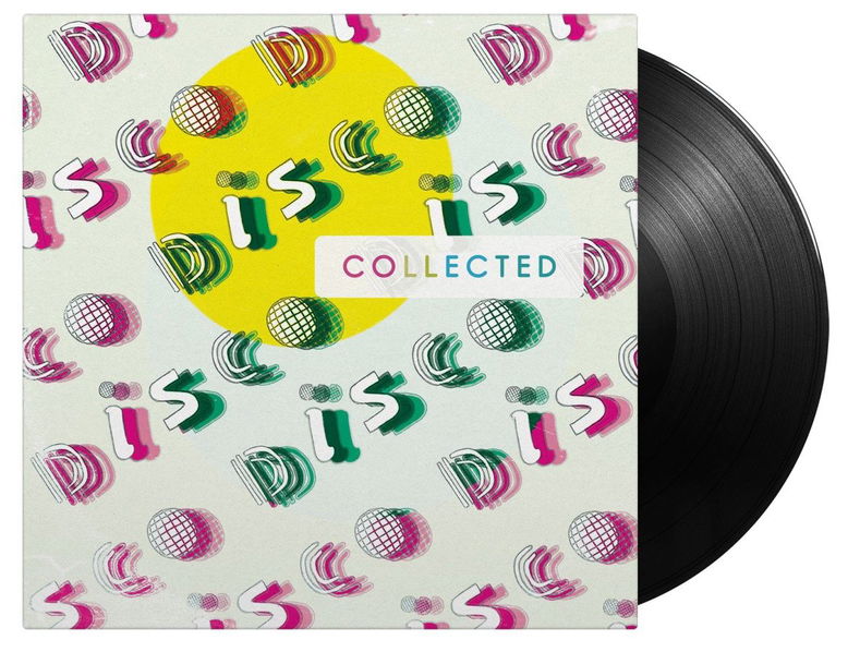 Various: Disco Collected-8719262031326