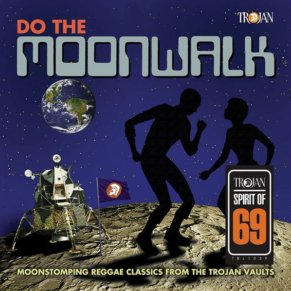 Various: Do The Moonwalk-4050538489514