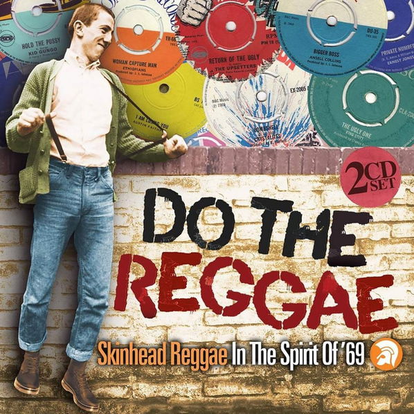 Various: Do The Reggae: Skinhead Reggae In The Spirit Of '69-4050538466720