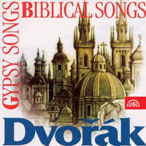 Various: Dvořák - Biblické a cigánské písně-99925020620