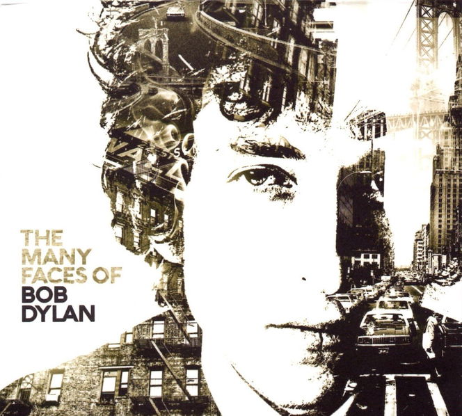 Various: Dylan Bob: Many Faces Of Dylan Bob-7798093711684