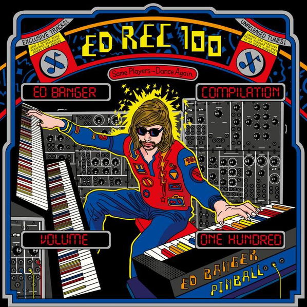 Various: ED REC 100-190295826581