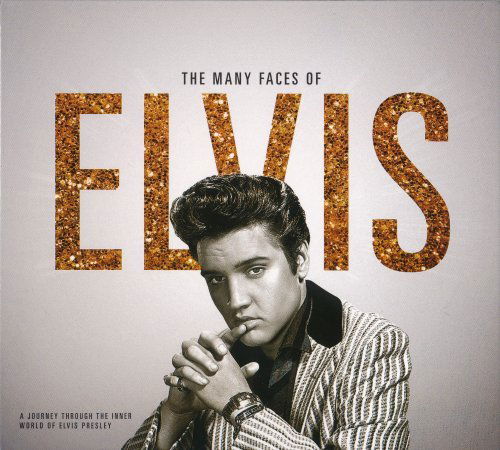 Various: Elvis Presley: Many Faces Of Elvis Presley (Coloured Edition)-7798093713022