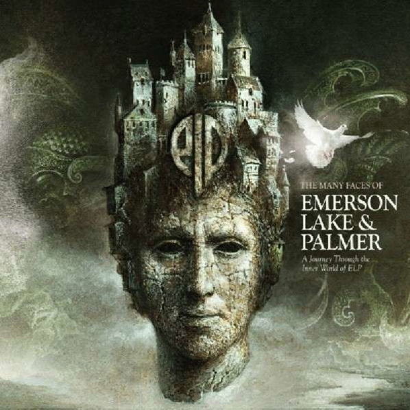 Various: Emerson Lake: Many Faces Of Emerson Lake & Palmer-7798093710755