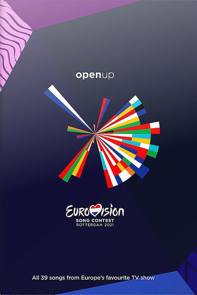 Various: Eurovision Song Contest 2021-602435923543