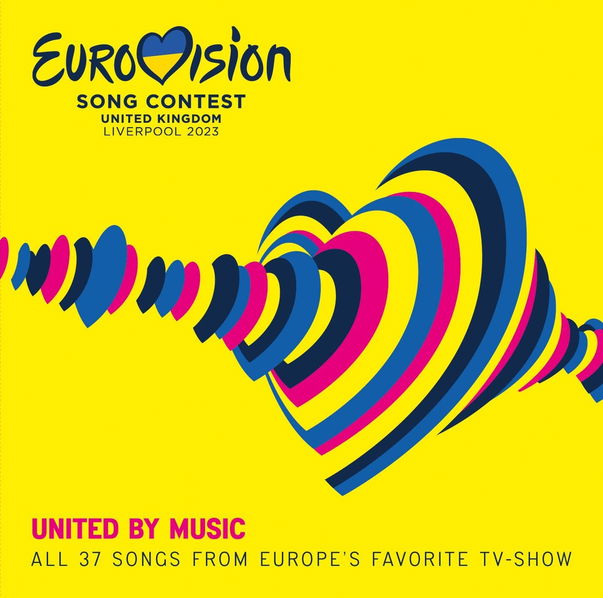 Various: Eurovision Song Contest Liverpool 2023-602455188809