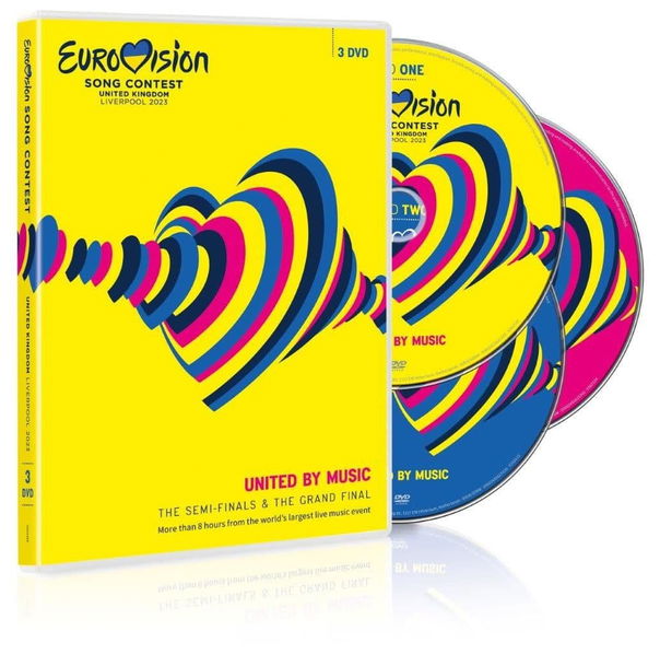 Various: Eurovision Song Contest Liverpool 2023-602455533692