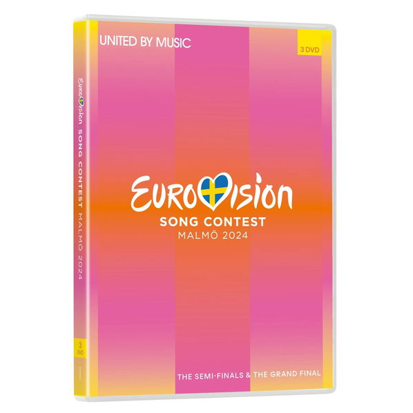 Various: Eurovision Song Contest Malmö 2024-602465121001