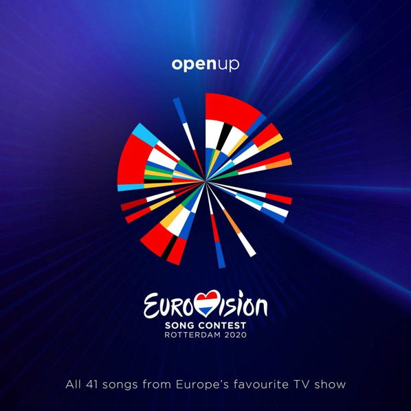 Various: Eurovision Song Contest Rotterdam 2020-602508749612