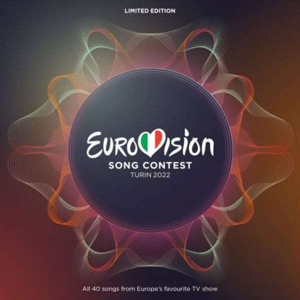 Various: Eurovision Song Contest Turin 2022-602445598113