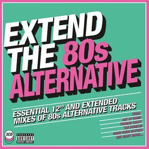 Various: Extend The 80s - Alternative-4050538329001