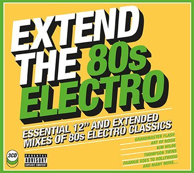 Various: Extend The 80s Electro-4050538328455