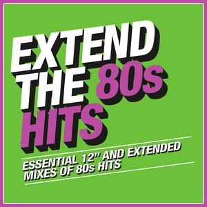 Various: Extend The 80s Hits-4050538328530