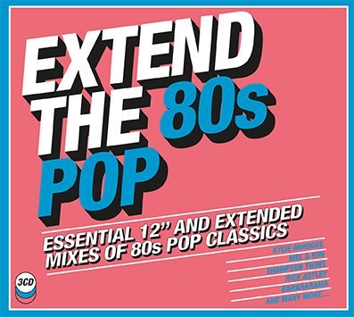 Various: Extend The 80s Pop-4050538328141